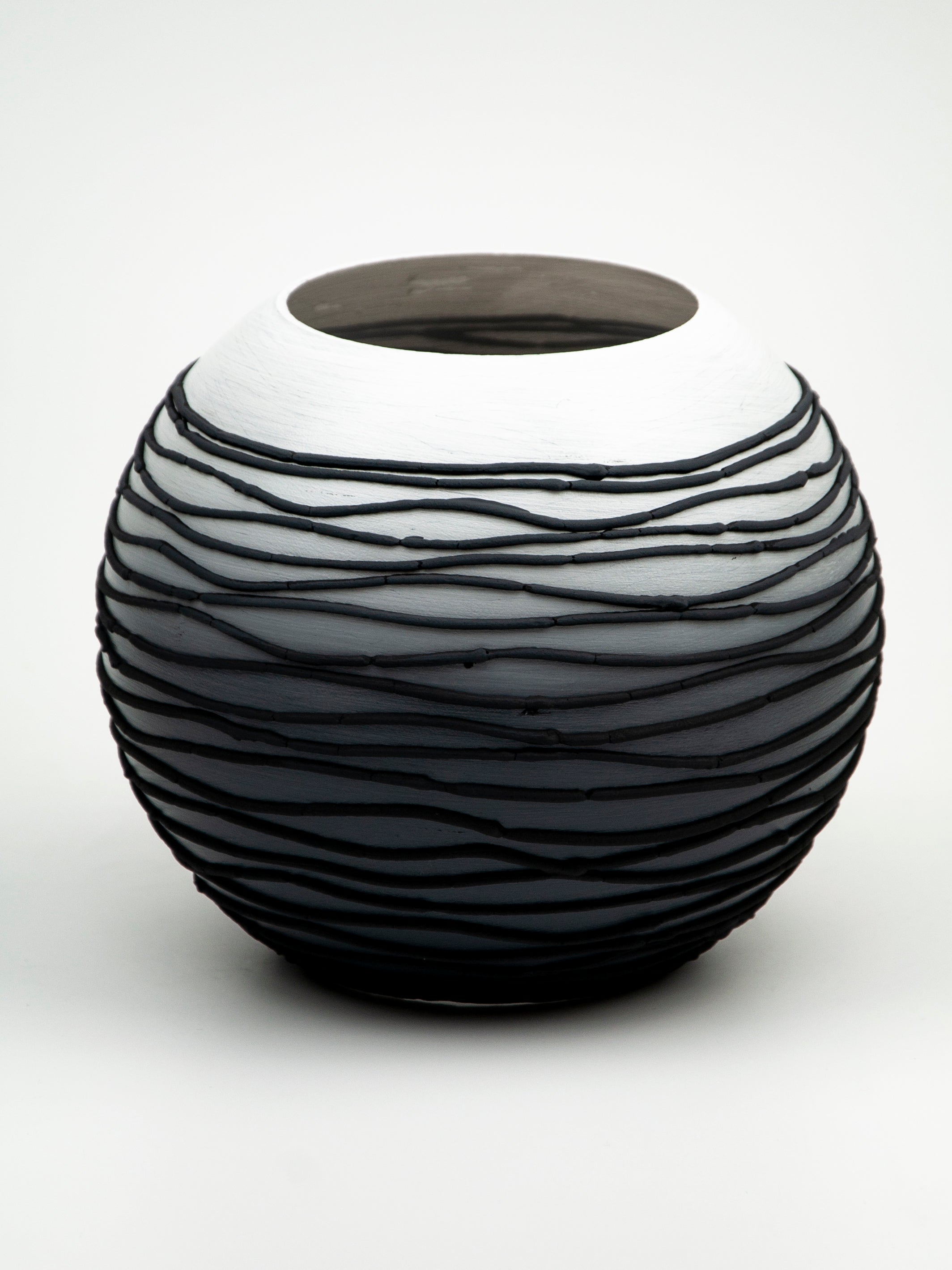 Art Decorative Glass Vase 5578/180/Sh257