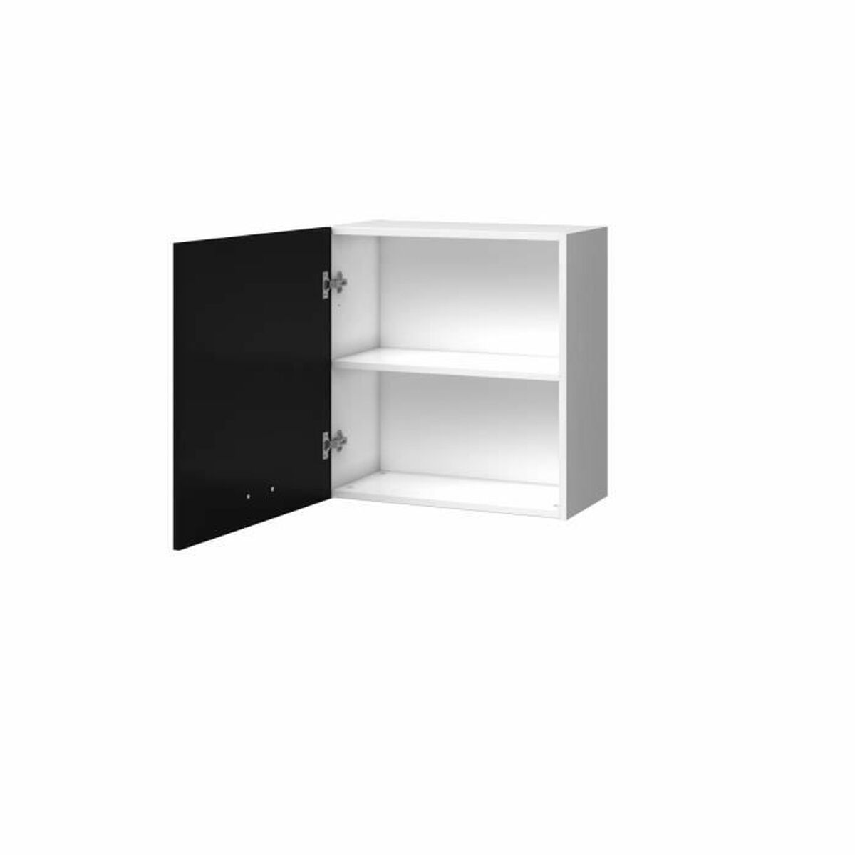 Kitchen furniture White Matte back (60 x 30 x 58 cm)
