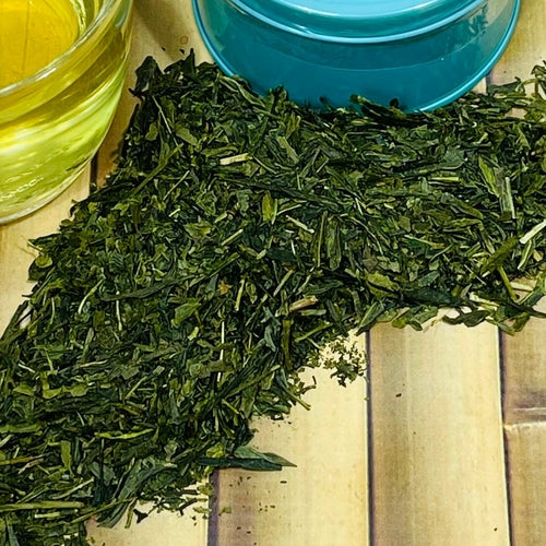 Malawi Elders Green Elderberry Loose Leaf Tea