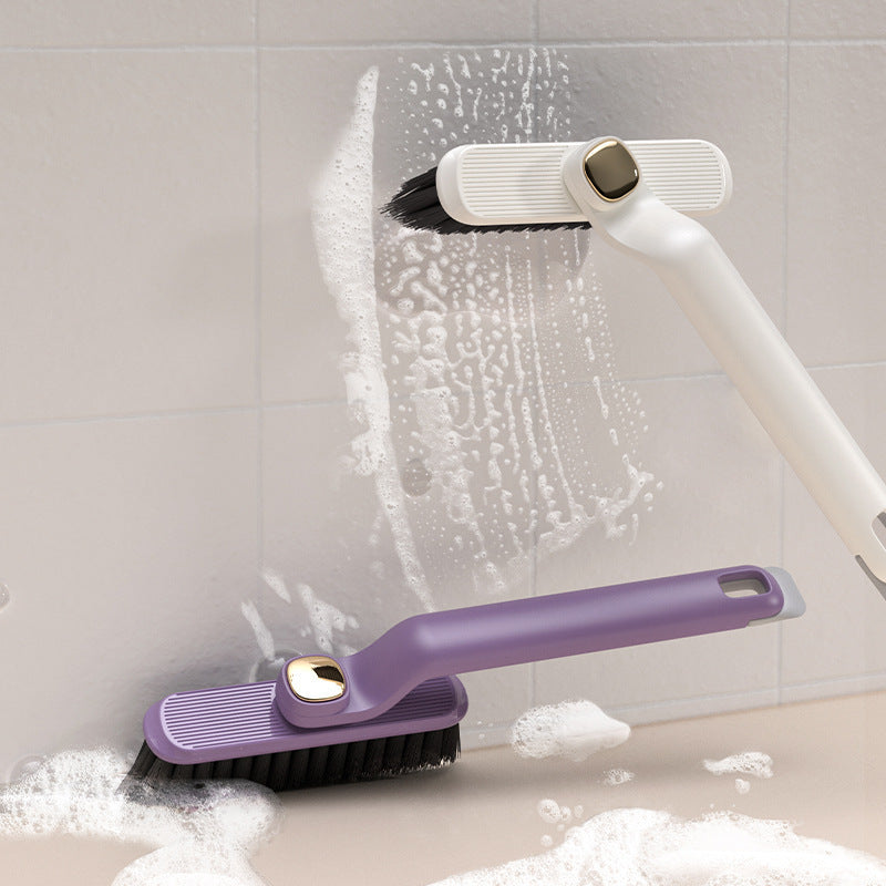 Multi-Function Rotating Crevice Cleaning Brush Kitchen Toilet Tile