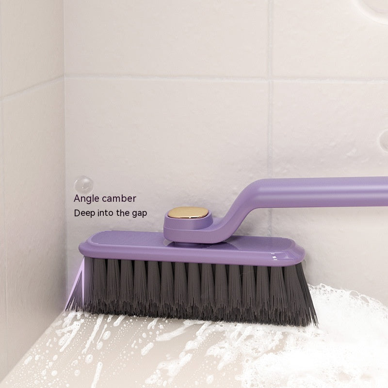 Multi-Function Rotating Crevice Cleaning Brush Kitchen Toilet Tile
