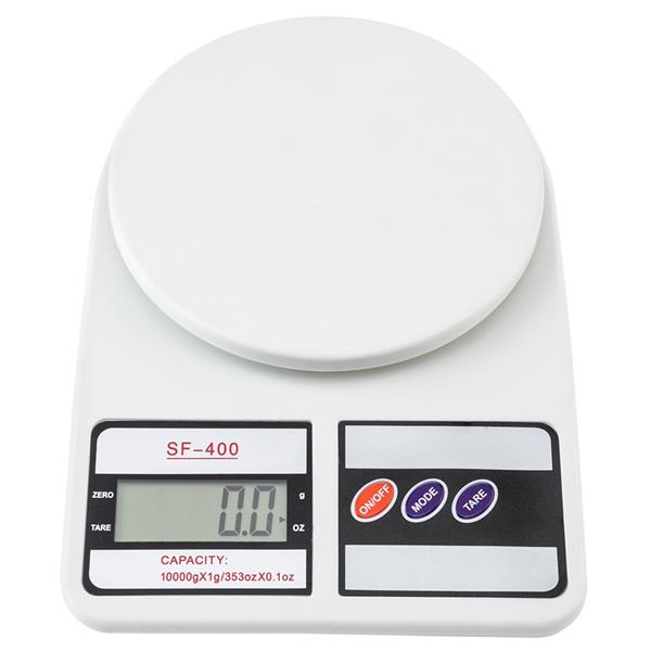 10KG/1g Kitchen LCD Digital Scale with Battery