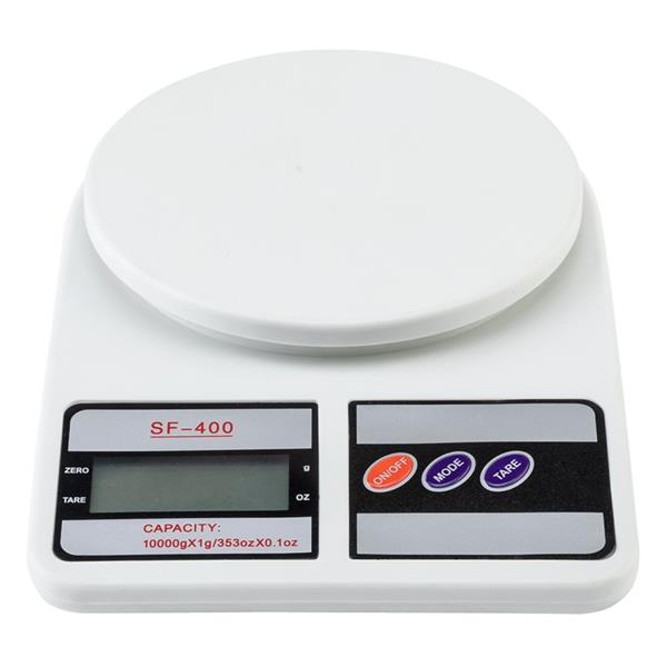10KG/1g Kitchen LCD Digital Scale with Battery