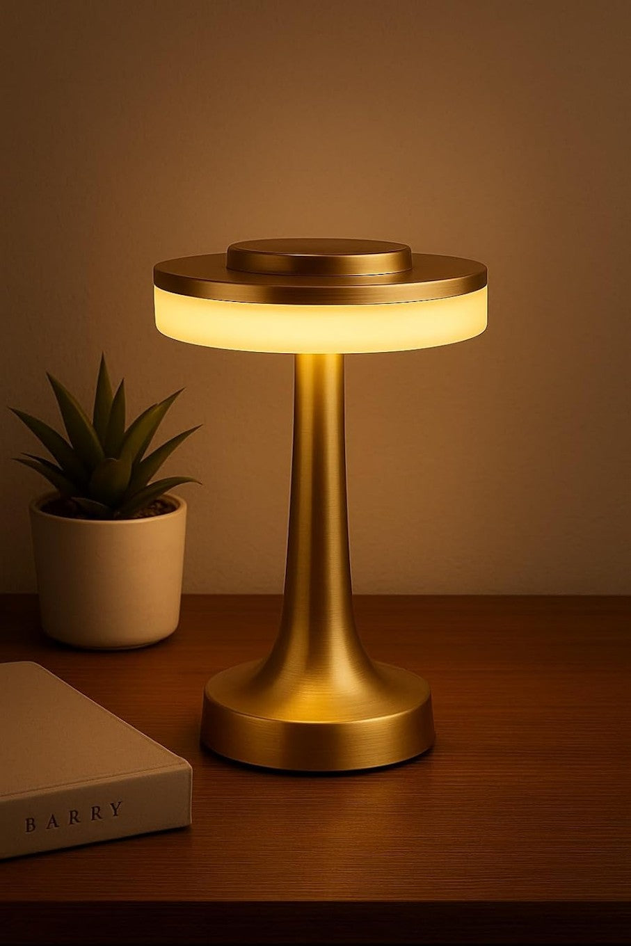 Modern Decorative Table Lamp for Bedroom-D16
