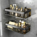Multipurpose Bathroom Organiser Rack for Storage-D02
